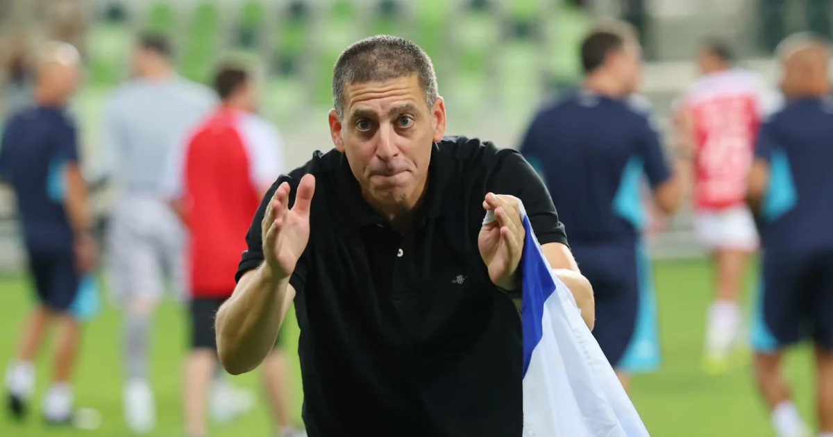 Image from Maariv