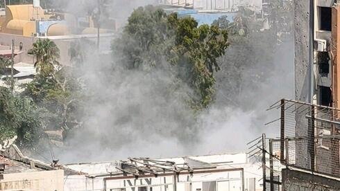 Image from Ynet