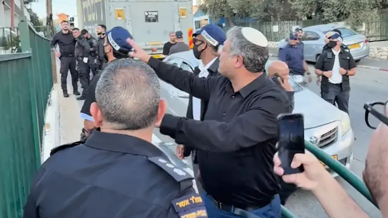 Image from Arutz Sheva