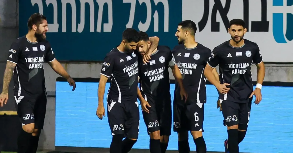 Image from Maariv