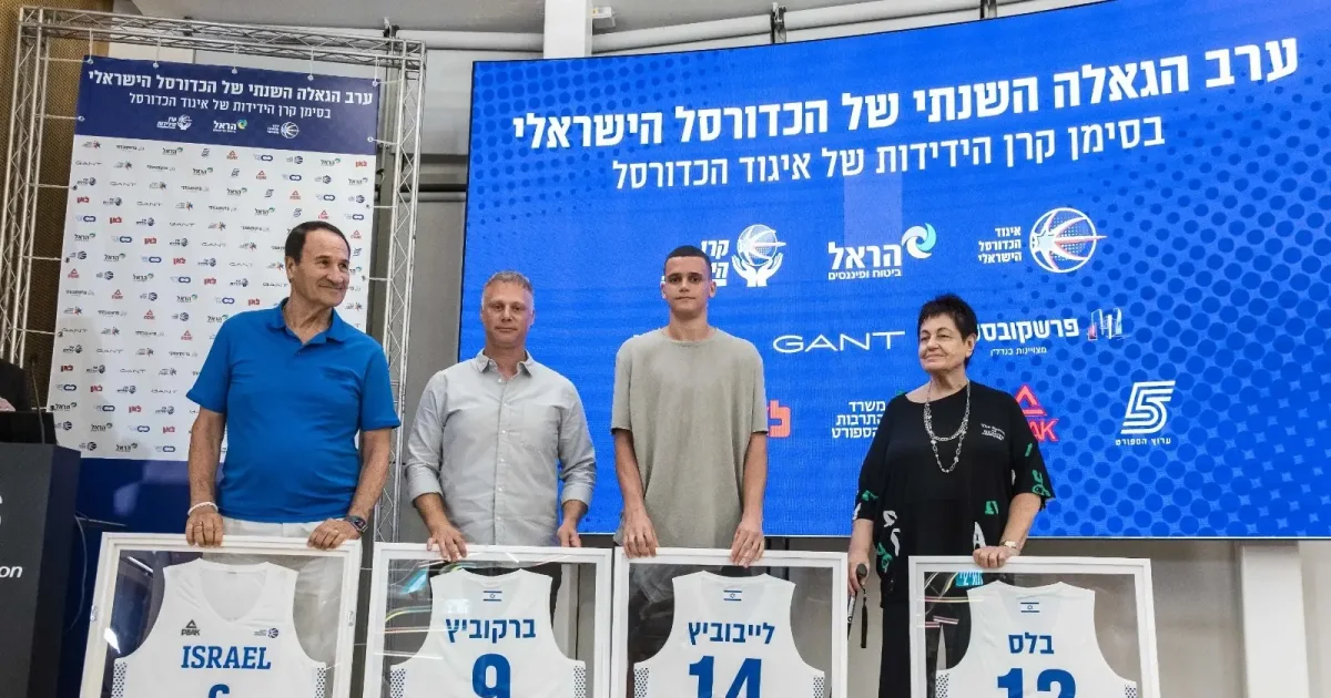 Image from Maariv