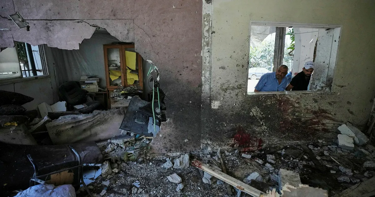 Image from Haaretz