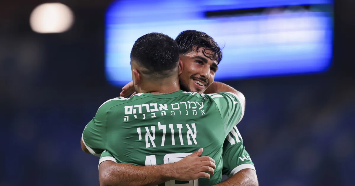 Image from Maariv