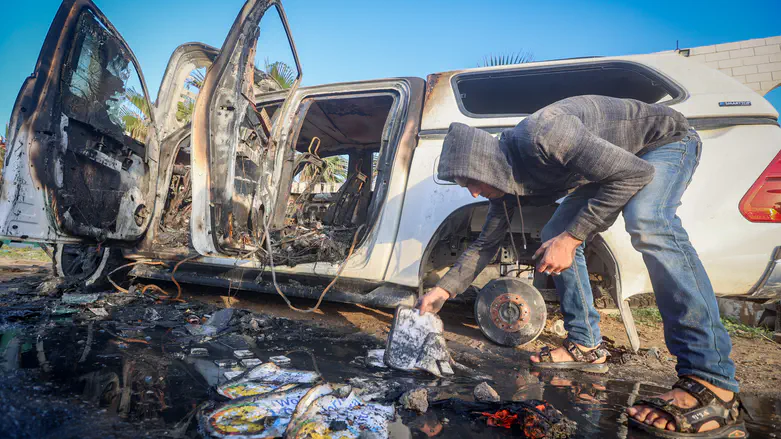 Image from Arutz Sheva