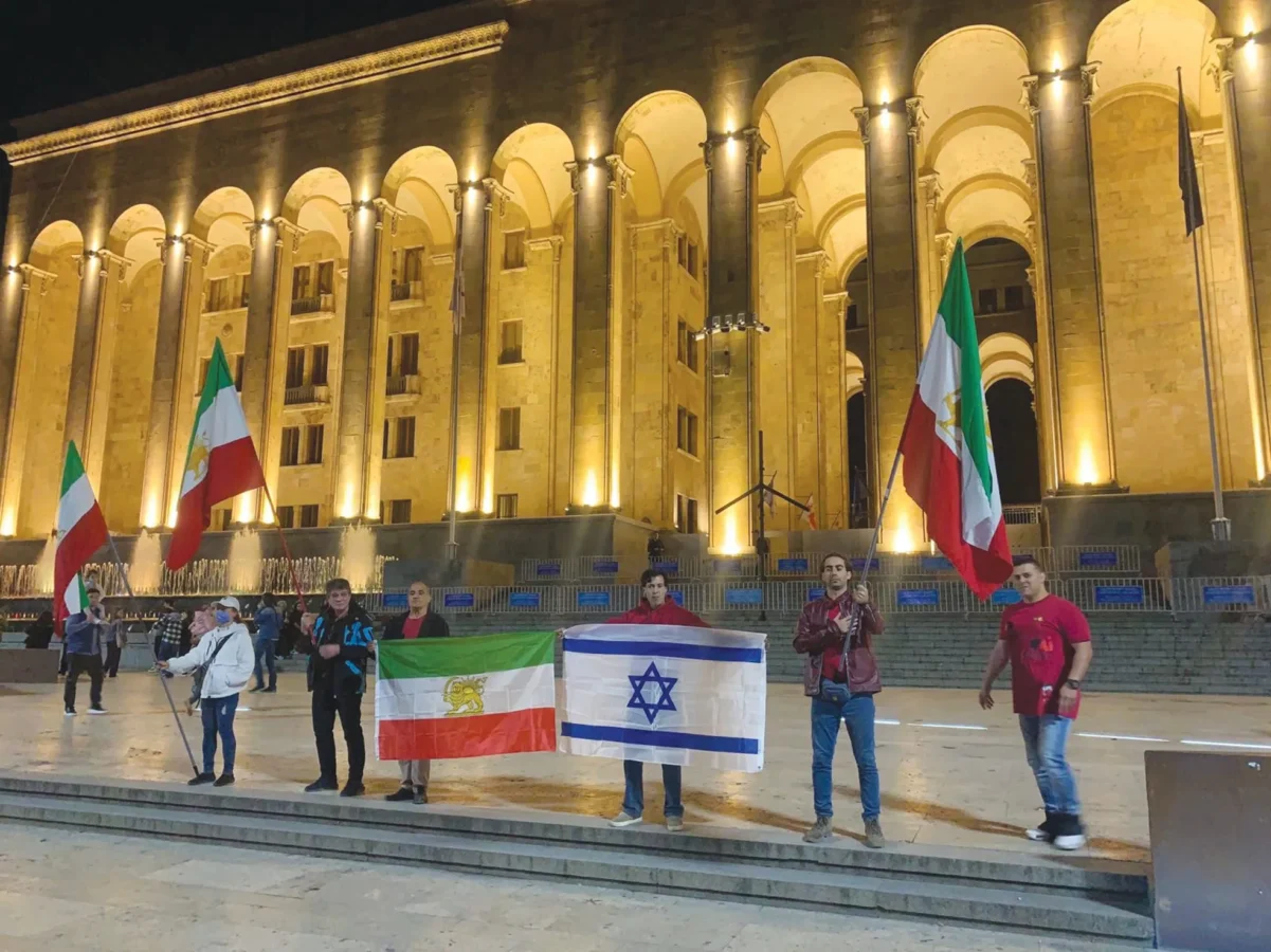 Image from Jerusalem Post