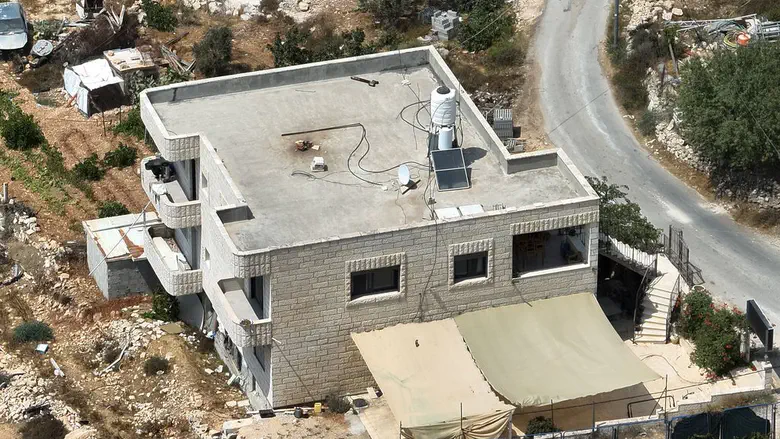 Image from Arutz Sheva