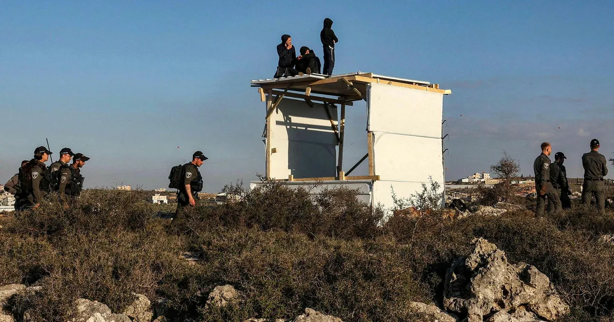 Image from Haaretz