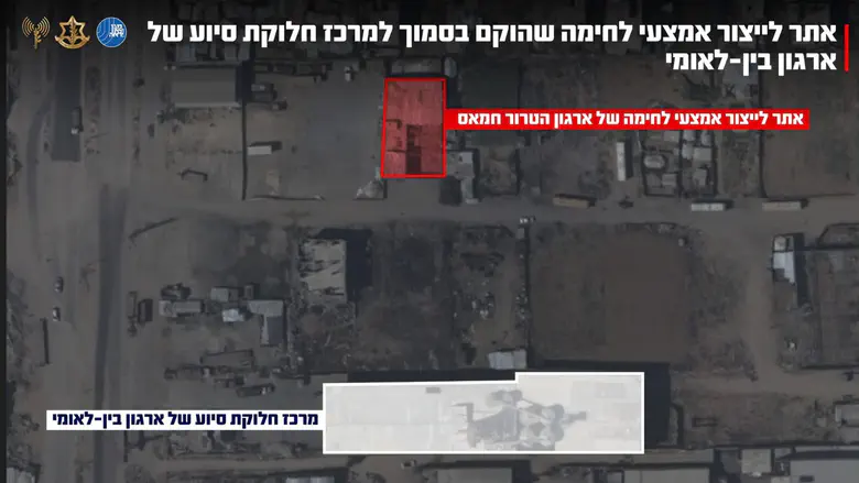 Image from Arutz Sheva
