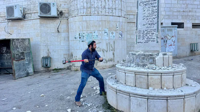 Image from Arutz Sheva