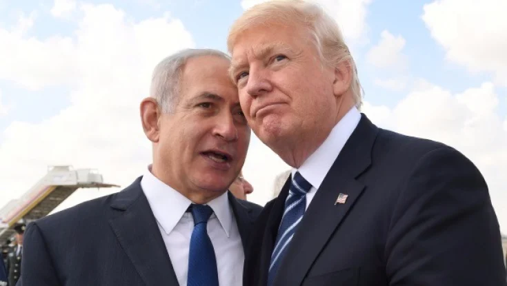 Image from Channel 14 Israel