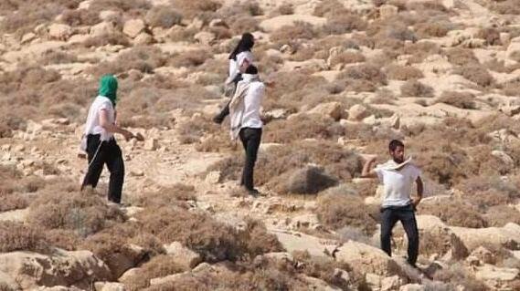 Image from Ynet