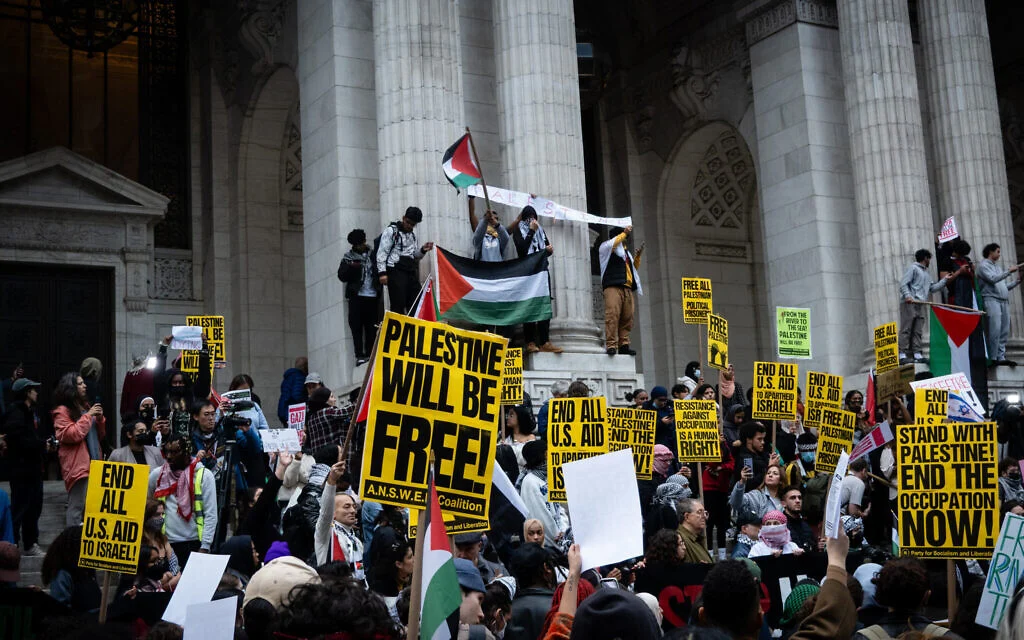 Image from Times of Israel