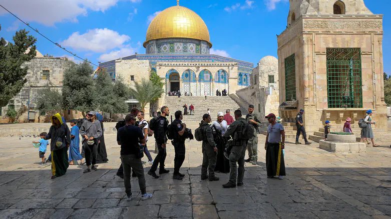Image from Arutz Sheva