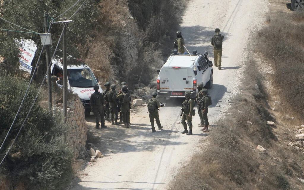 Image from Times of Israel