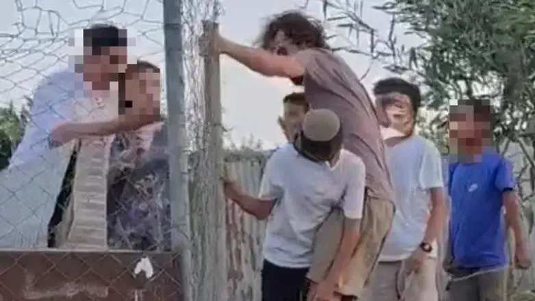 Image from Arutz Sheva