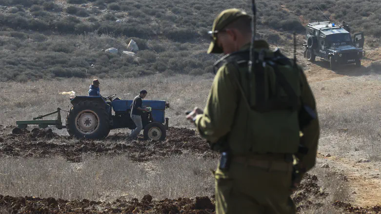 Image from Arutz Sheva
