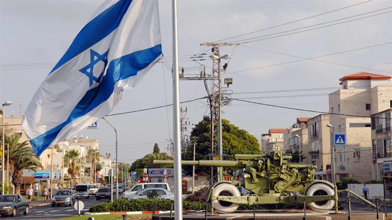 Image from Arutz Sheva