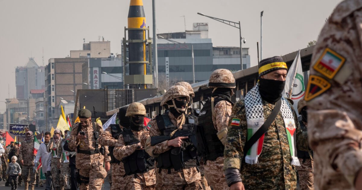 Image from Channel 14 Israel