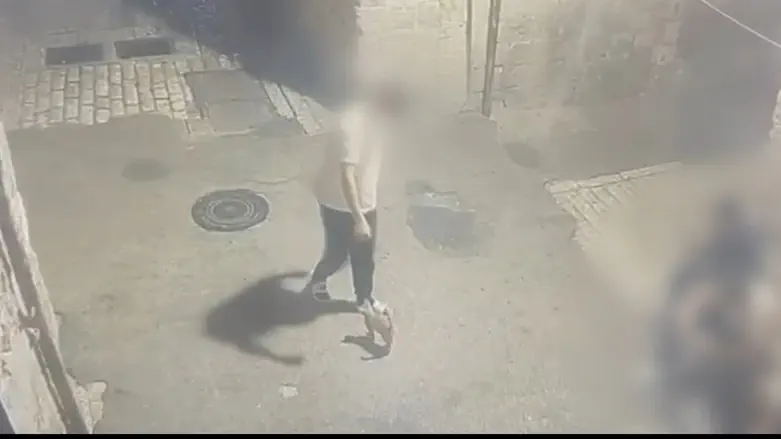 Image from Arutz Sheva