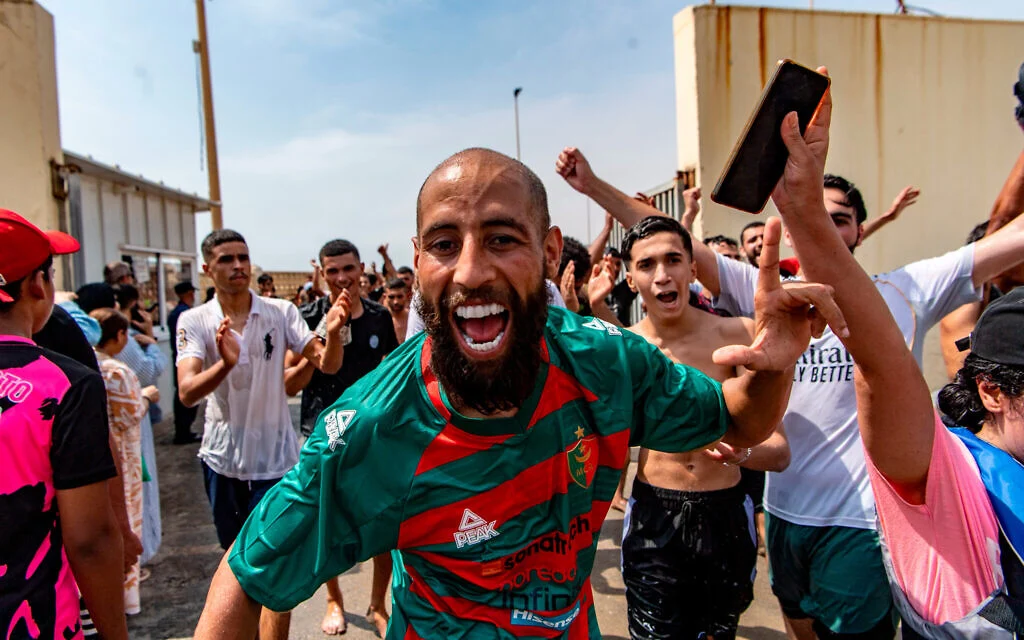 Image from Times of Israel