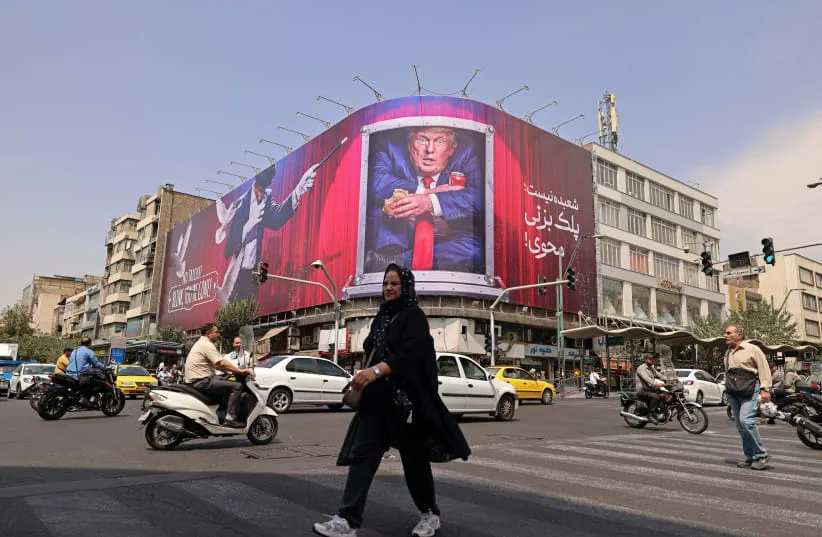 Image from Jerusalem Post