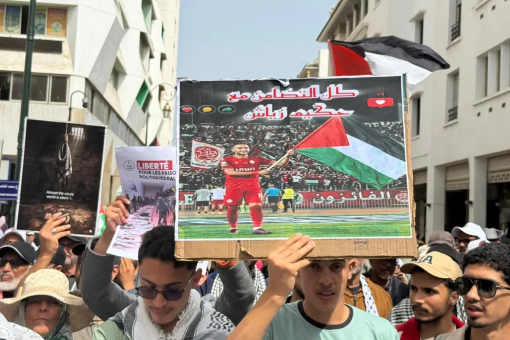 Image from Al Jazeera