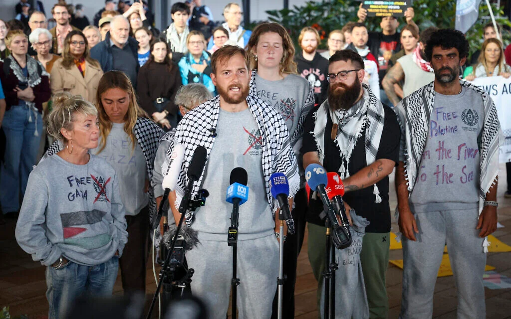 Image from Times of Israel