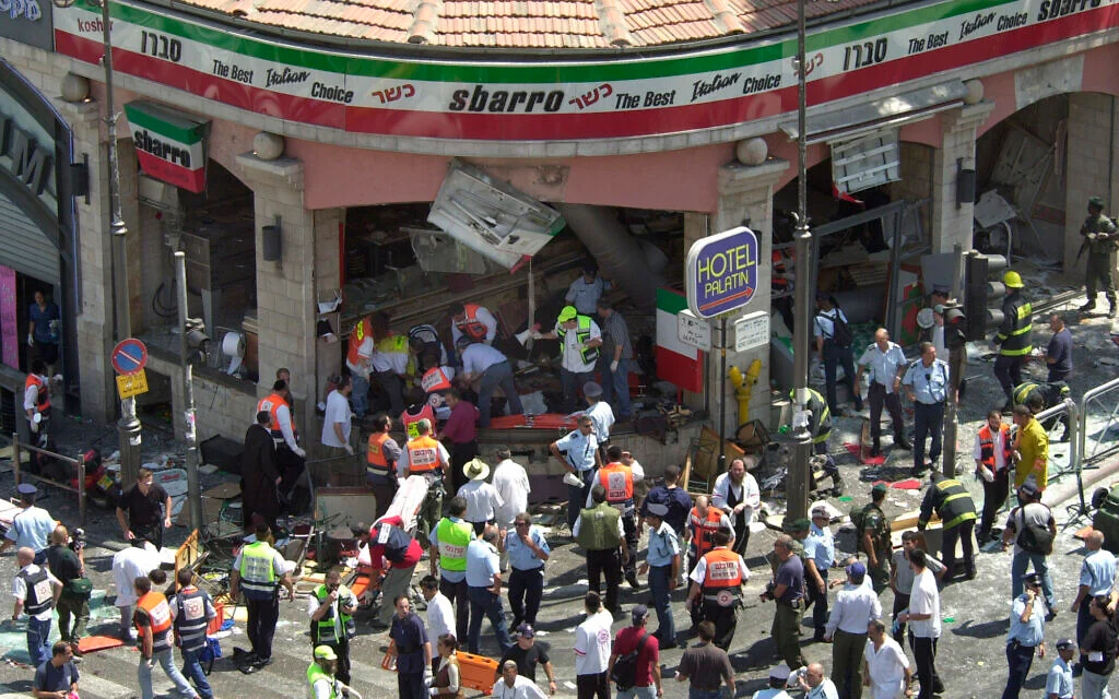 Image from Times of Israel