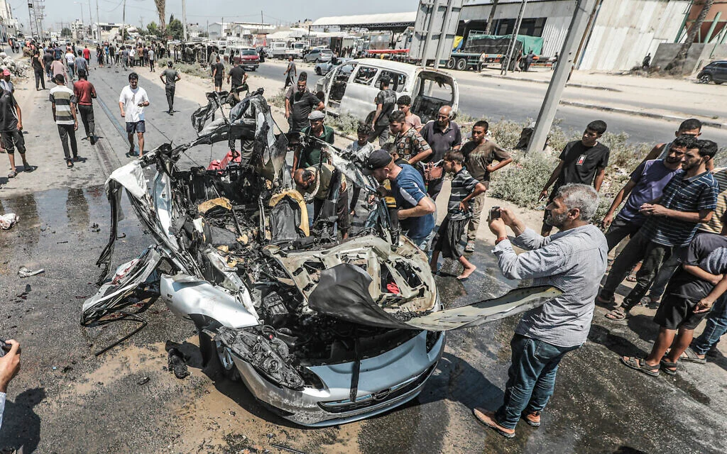 Image from Times of Israel