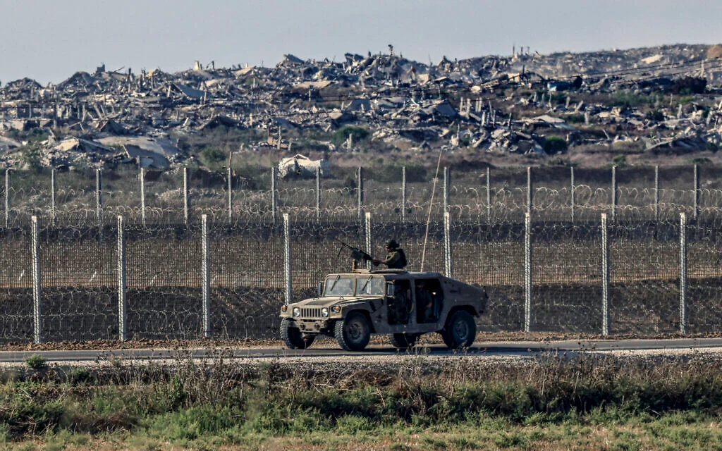 Image from Times of Israel