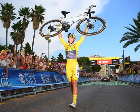 Image from Guardian Sport