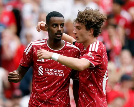 Image from Guardian Sport