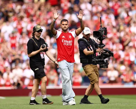 Image from Guardian Sport