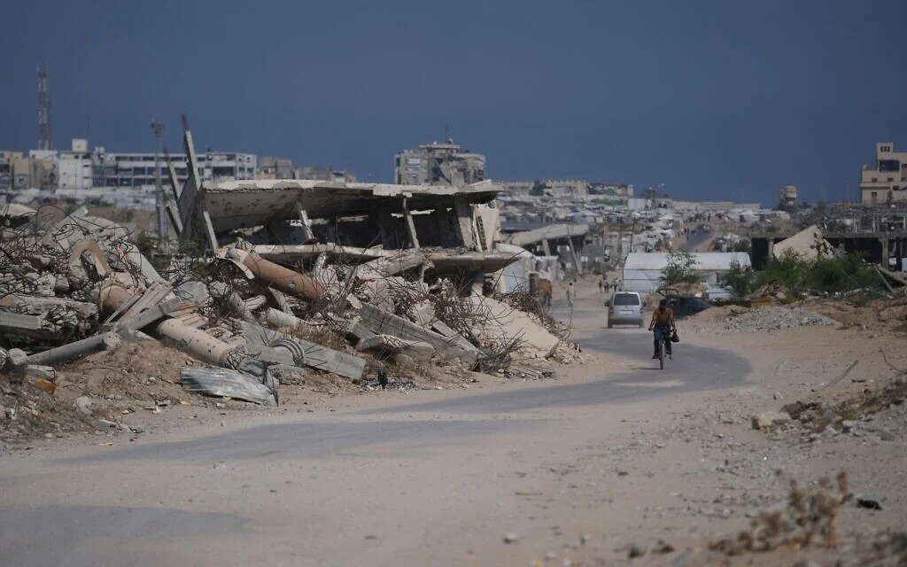 Image from Times of Israel