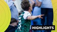 Image from BBC Sport