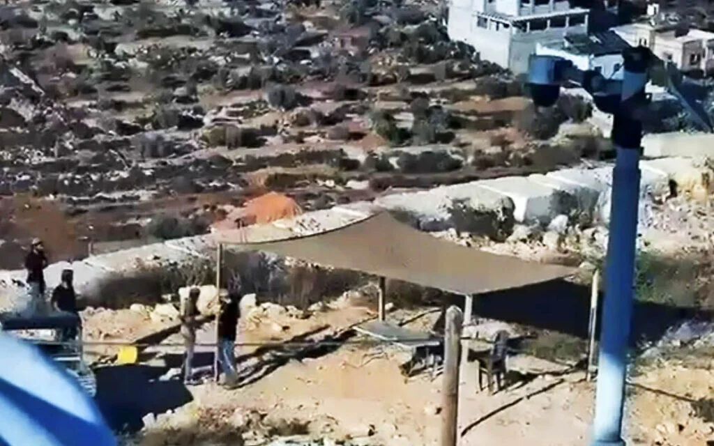 Image from Times of Israel