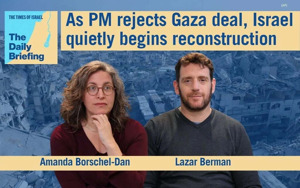 Image from Times of Israel