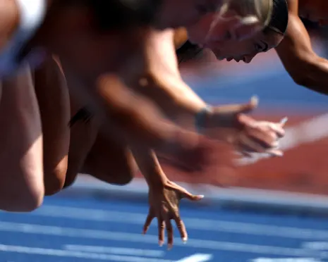Image from Guardian Sport