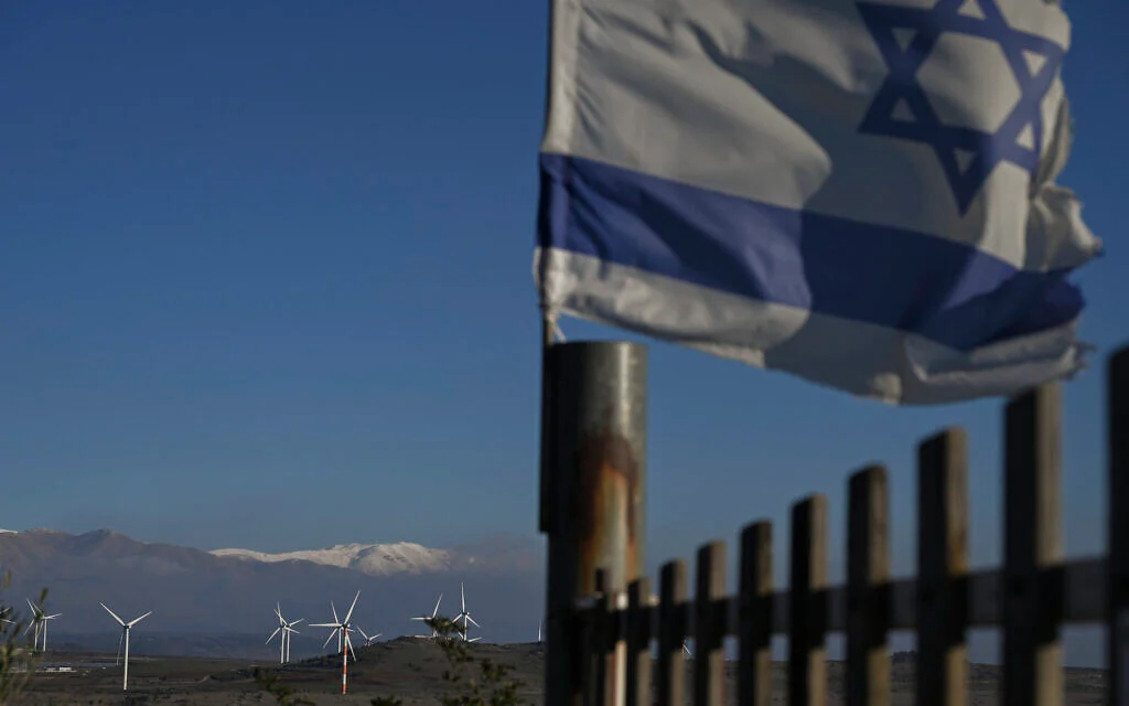 Image from Times of Israel