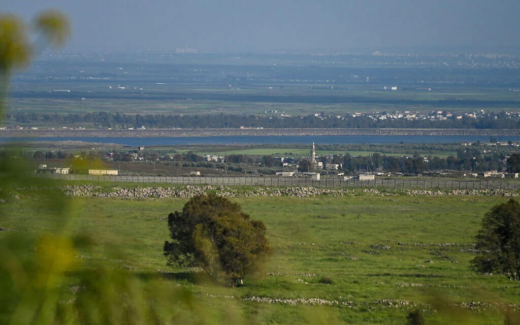 Image from Times of Israel