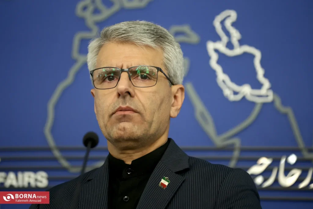 Image from Borna News