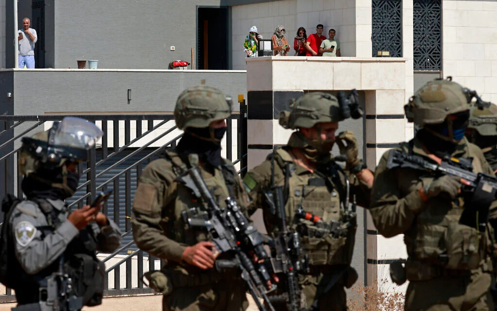 Image from Times of Israel