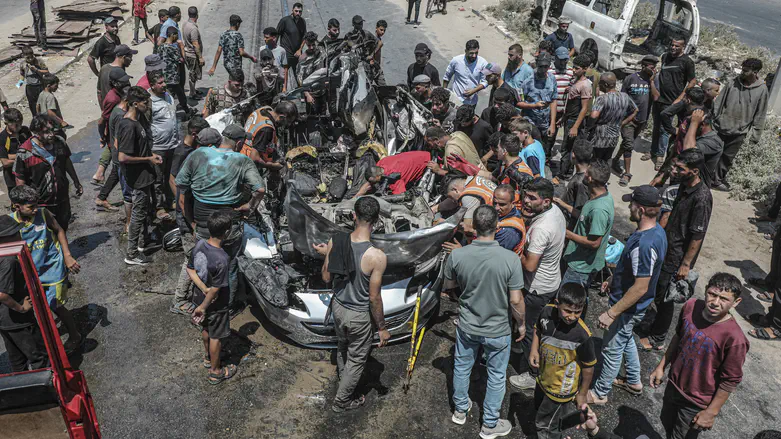 Image from Arutz Sheva