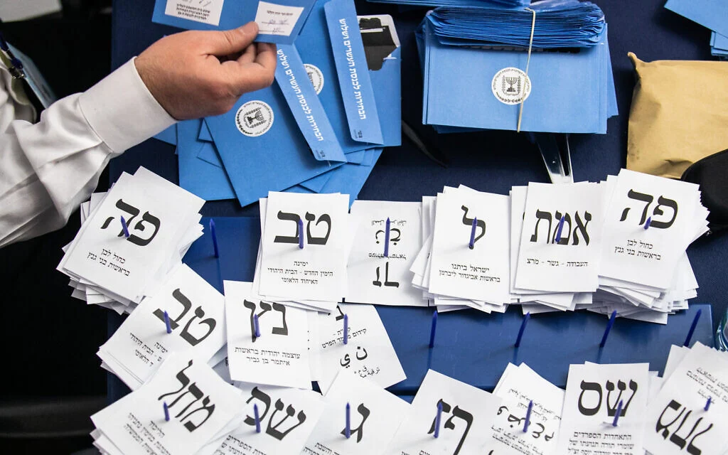 Image from Times of Israel