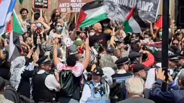 Image from Arutz Sheva