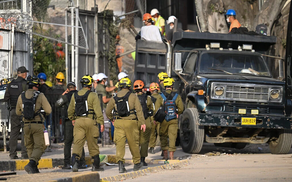 Image from Times of Israel