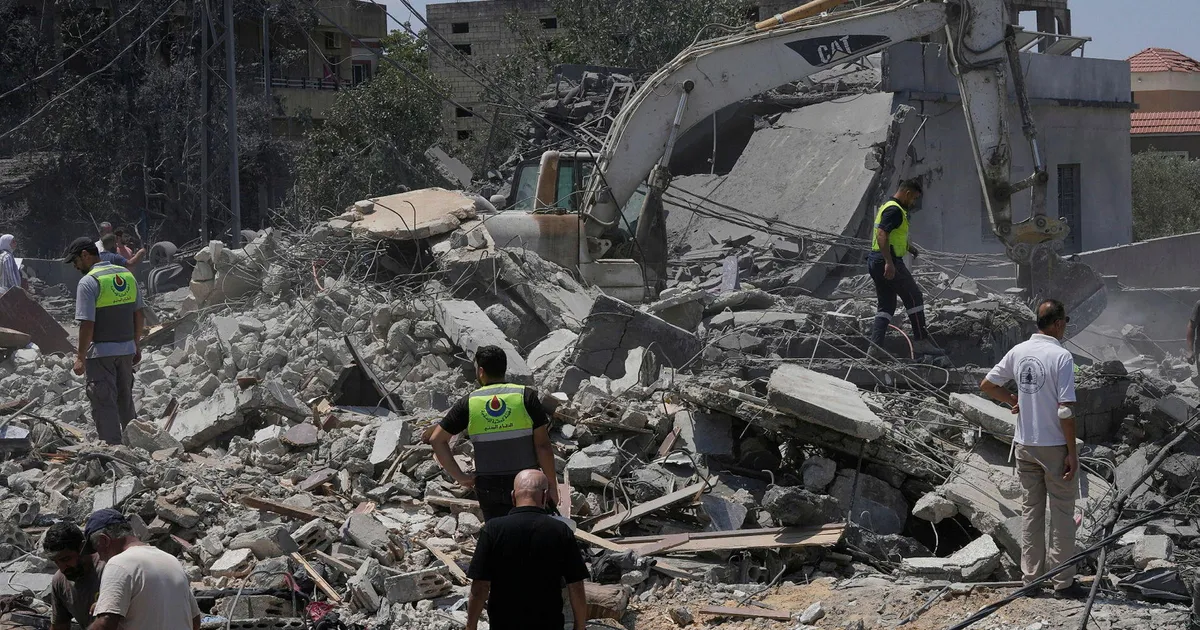 Image from Haaretz