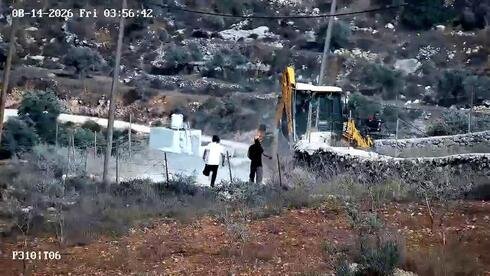 Image from Ynet