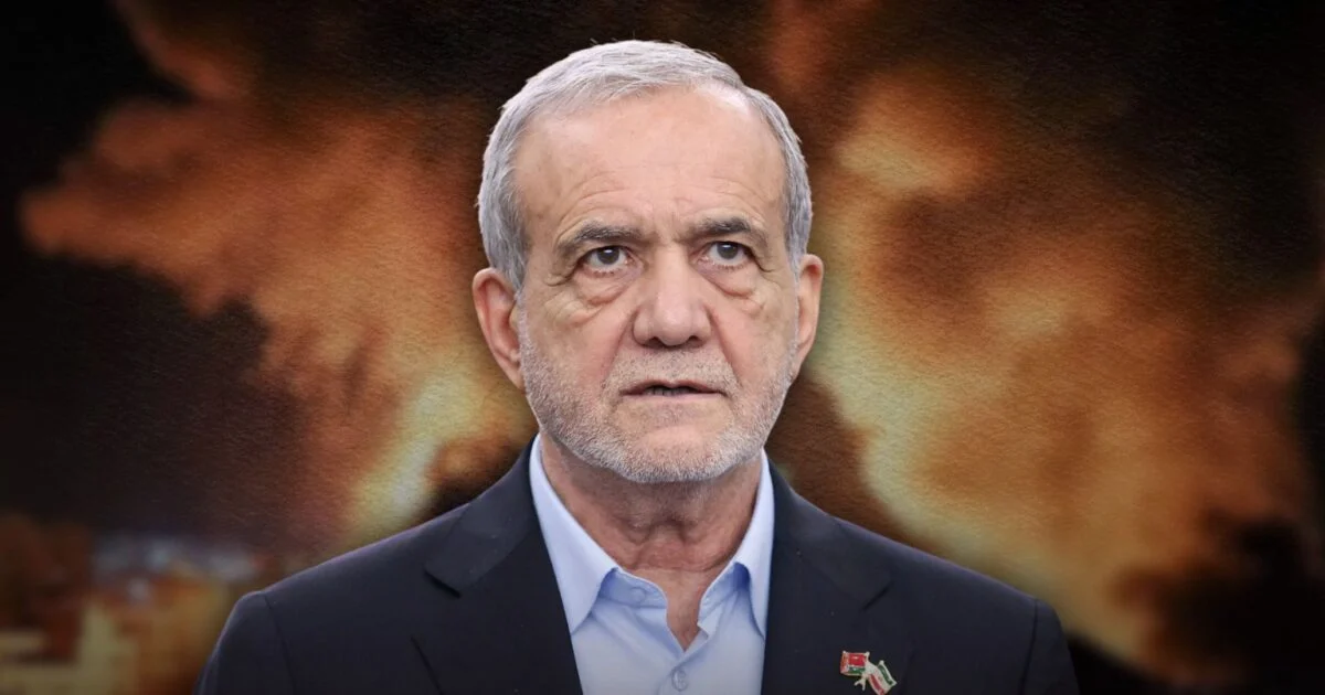 Image from Channel 14 Israel