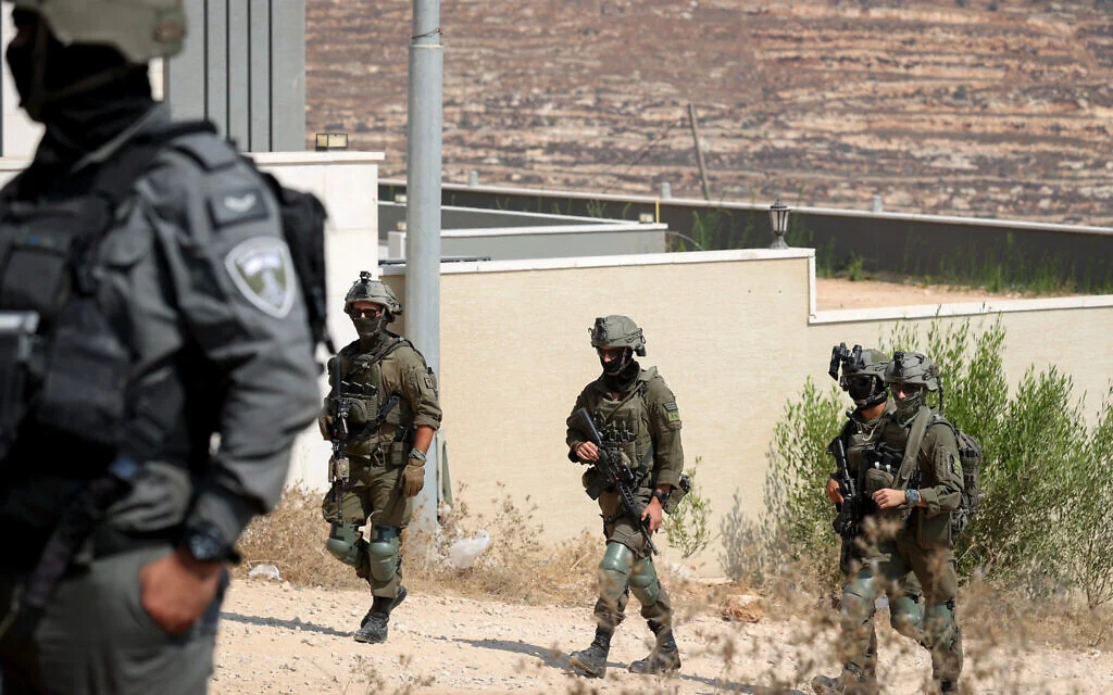 Image from Times of Israel